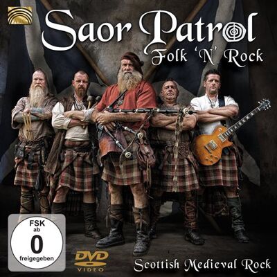 Saor Patrol: Folk N Rock Saor Patrol: Folk N Rock