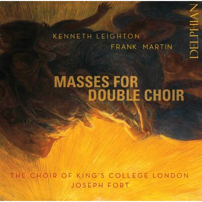 Leighton Kenneth/Martin/Frank: Masses For... Leighton Kenneth/Martin/Frank: Masses For...