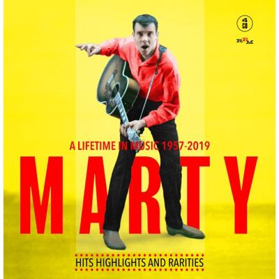 Wilde Marty: Marty - A Lifetime in Music 1957-20 Wilde Marty: Marty - A Lifetime in Music 1957-20