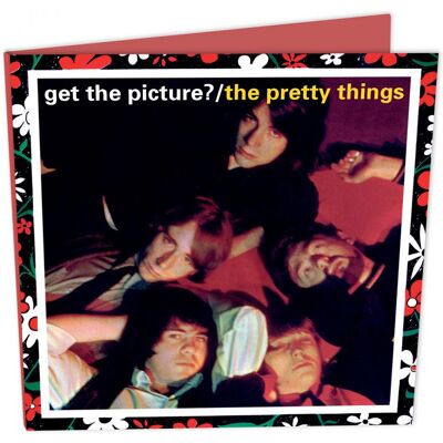 Pretty Things: Get The Picture? (+ 6 Extra) Pretty Things: Get The Picture? (+ 6 Extra)