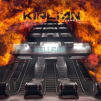 Kirlian Camera: Hellfire (Black) Kirlian Camera: Hellfire (Black)
