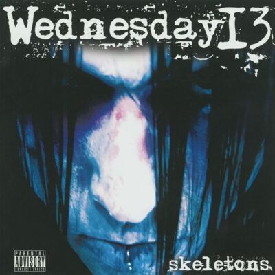 Wednesday 13: Skeleton Wednesday 13: Skeleton