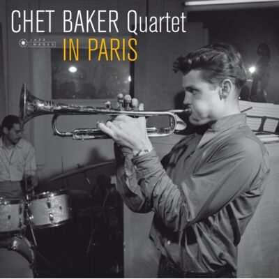 Baker Chet: In Paris Baker Chet: In Paris