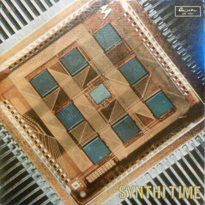 Umiliani Piero: Synthi Time (Deluxe) Umiliani Piero: Synthi Time (Deluxe)
