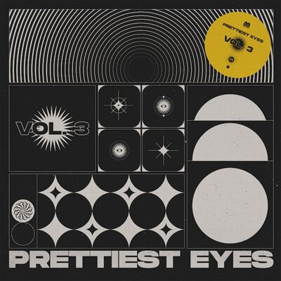 Prettiest Eyes: Volume 3 Prettiest Eyes: Volume 3