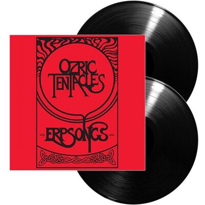 Ozric Tentacles: Erpsongs (2 LP Vinyl) Ozric Tentacles: Erpsongs (2 LP Vinyl)