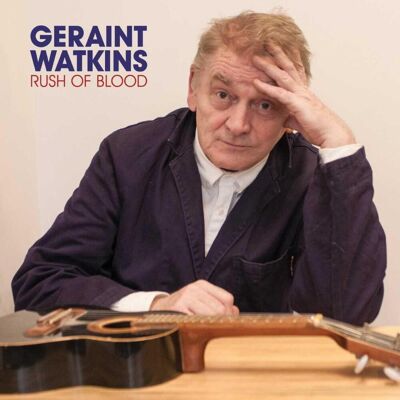 Watkins Geraint: Rush of blood 2019 Watkins Geraint: Rush of blood 2019
