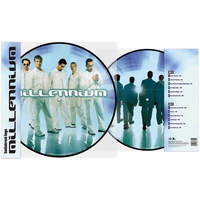 Backstreet Boys: Millennium (Picturedisc/Ltd) Backstreet Boys: Millennium (Picturedisc/Ltd)