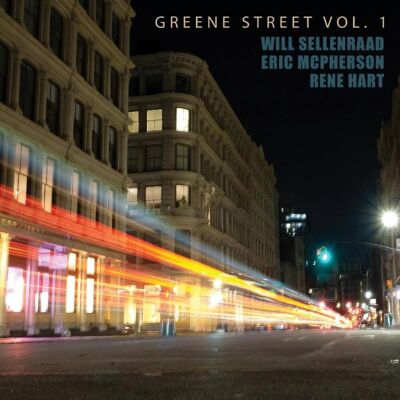 Sellenraad Will: Greene Street Volume 1 Sellenraad Will: Greene Street Volume 1
