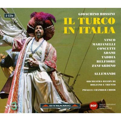Rossini: Il Turco In Italia Rossini: Il Turco In Italia