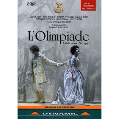 Galuppi: L Olimpiade Galuppi: L Olimpiade