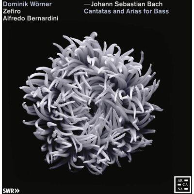 Bach: Cantatas And Arias For Bass Bach: Cantatas And Arias For Bass