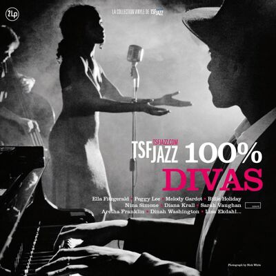 100 % Divas (TSF Jazz) 100 % Divas (TSF Jazz)