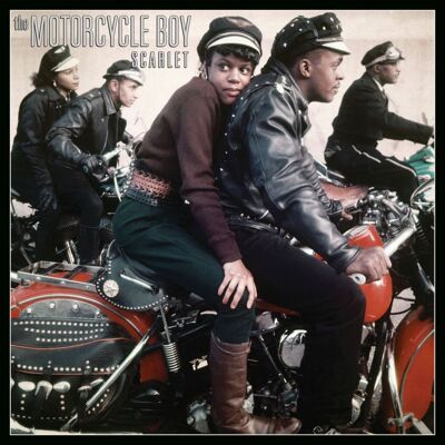Motorcycle Boy: Scarlet Motorcycle Boy: Scarlet