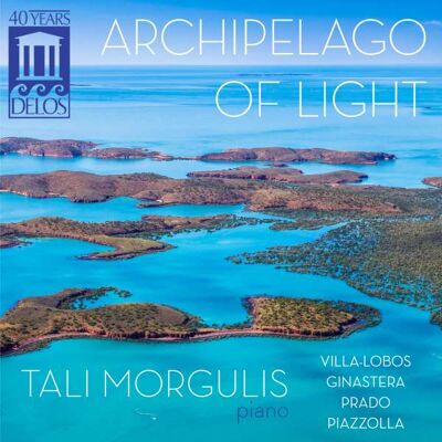Morgulis Tali: Archipelago Of Light Morgulis Tali: Archipelago Of Light