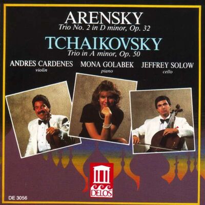 Arensky / Tchaikovsky: Piano Trios Arensky / Tchaikovsky: Piano Trios