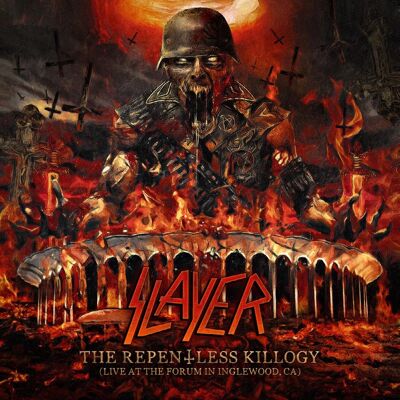 Slayer: Repentless killogy - Live 2019 Slayer: Repentless killogy - Live 2019