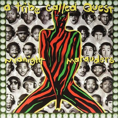 A Tribe Called Quest: Midnight marauders A Tribe Called Quest: Midnight marauders