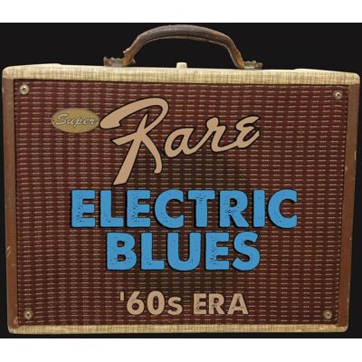Super Rare Electric Blues 60s Era Super Rare Electric Blues 60s Era