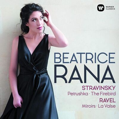 Rana Beatrice: Stravinsky & Ravel Rana Beatrice: Stravinsky & Ravel