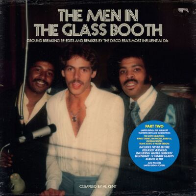 Men In The Glass Booth Part 2 Men In The Glass Booth Part 2