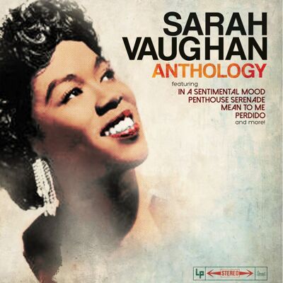 Vaughan Sarah: Anthology Vaughan Sarah: Anthology