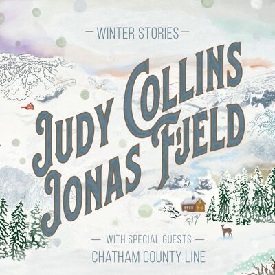 Collins Judy & Jonas Fjeld: Winter stories 2019 Collins Judy & Jonas Fjeld: Winter stories 2019