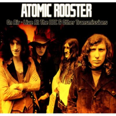 Atomic Rooster: On Air Atomic Rooster: On Air