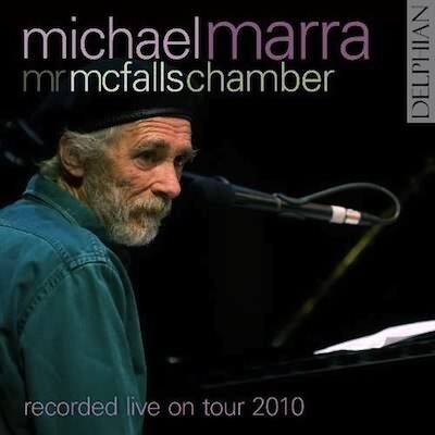 Marra Michael: Mr McFall's Chamber - Live 2010 Marra Michael: Mr McFall's Chamber - Live 2010