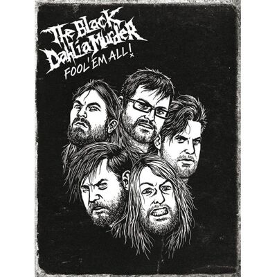 Black Dahlia Murder The: Fool Em All Black Dahlia Murder The: Fool Em All