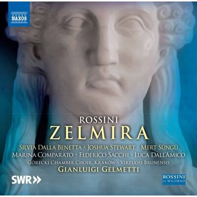 Rossini: Zelmira Rossini: Zelmira