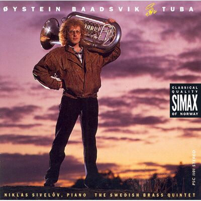 Baadsvik Öystein: Tuba Baadsvik Öystein: Tuba
