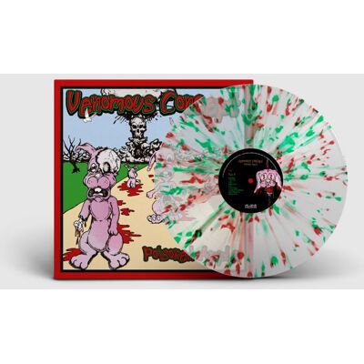 Venomous Concept: Poisoned Apple (Clear/Red) Venomous Concept: Poisoned Apple (Clear/Red)