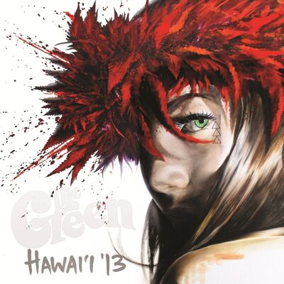 Green: Hawai'i '13 Green: Hawai'i '13