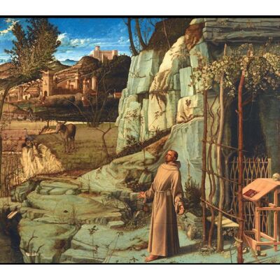 Zorn, John: Nove Cantici Per Francesco D'assisi Zorn, John: Nove Cantici Per Francesco D'assisi