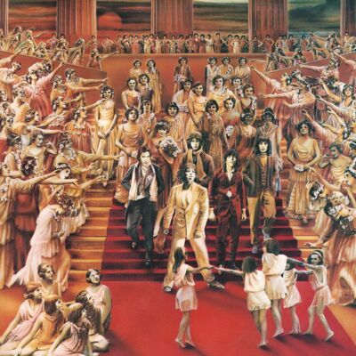 Rolling Stones: It's only rock 'n roll (Half..) Rolling Stones: It's only rock 'n roll (Half..)