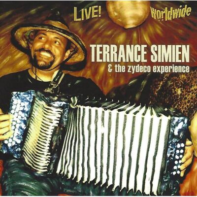 Simien Terrance: Live Worldwide Simien Terrance: Live Worldwide