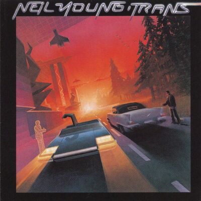 Young Neil: Trans 1982 Young Neil: Trans 1982