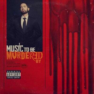 Eminem: Music To Be Murdered By (Clean) Eminem: Music To Be Murdered By (Clean)