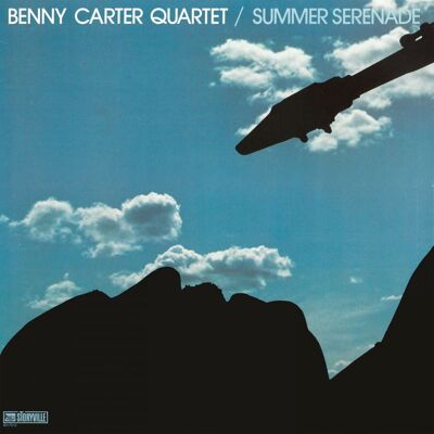 Carter Benny Quartet: Summer Serenade Carter Benny Quartet: Summer Serenade