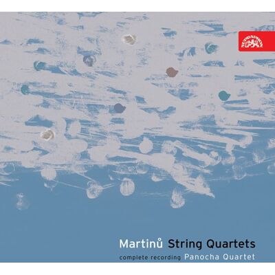 Martinu: String Quartets Nos 1-7 Martinu: String Quartets Nos 1-7