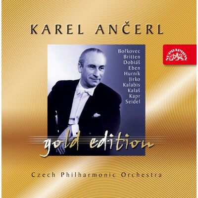 Ancerl Karel: Gold Edition 43 Ancerl Karel: Gold Edition 43