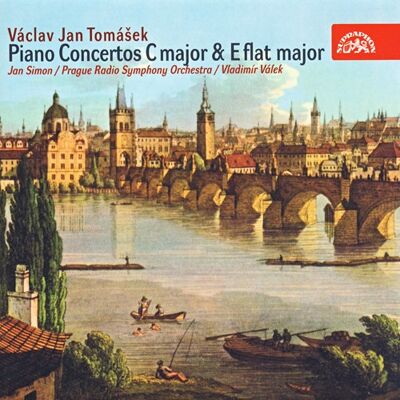 Tomásek V J: Piano Concertos No 1 In C Major Tomásek V J: Piano Concertos No 1 In C Major