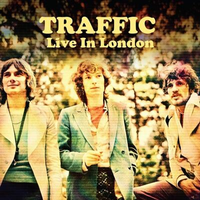Traffic: Live in London 1970 (Broadcast) Traffic: Live in London 1970 (Broadcast)
