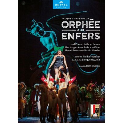 Offenbach: Orphée Aux Enfers Offenbach: Orphée Aux Enfers