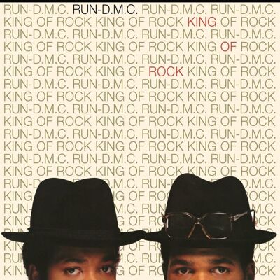 Run DMC: King of Rock Run DMC: King of Rock