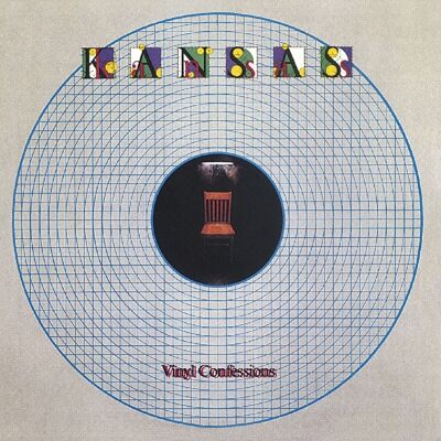 Kansas: Vinyl Confessions Kansas: Vinyl Confessions