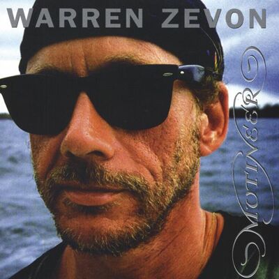 Zevon Warren: Mutineer 1995 Zevon Warren: Mutineer 1995