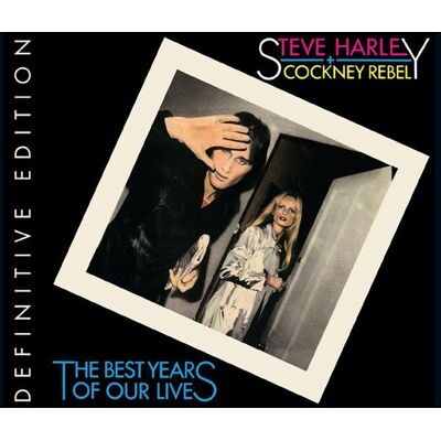Steve Harley & Cockney Rebel: The best years of. Steve Harley & Cockney Rebel: The best years of.