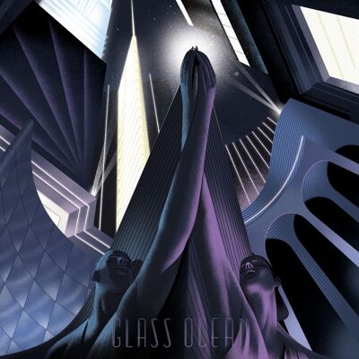 Glass Ocean: Remnants of Losing Yourself in Some Glass Ocean: Remnants of Losing Yourself in Some